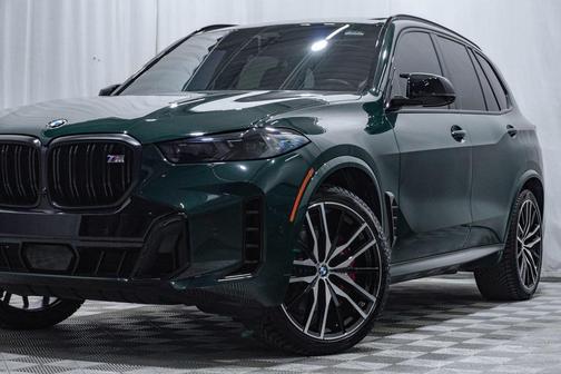 2024 BMW X5 M60i