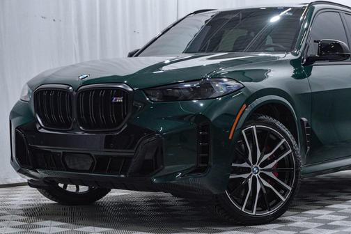 2024 BMW X5 M60i
