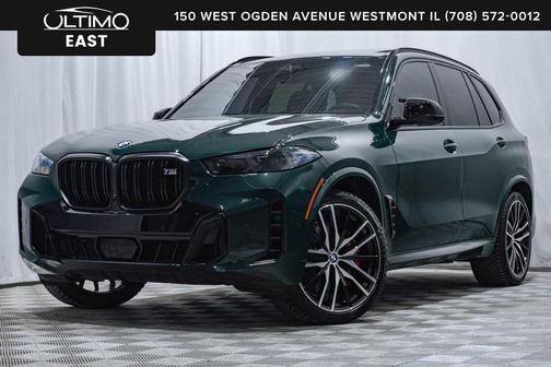 2024 BMW X5 M60i