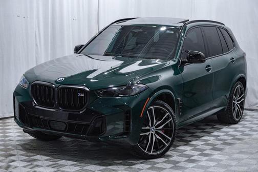 2024 BMW X5 M60i