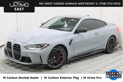 2022 BMW M4 Base