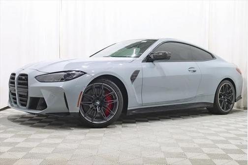2022 BMW M4 Base
