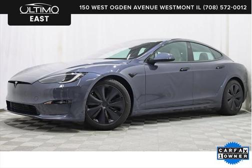 2022 Tesla Model S Base