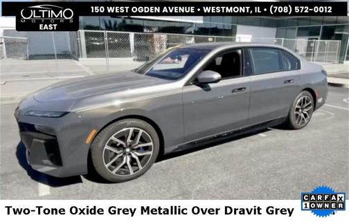 2024 BMW i7 xDrive60