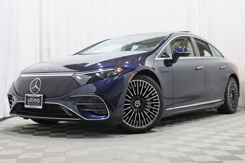 2022 Mercedes-Benz EQS 580 4MATIC