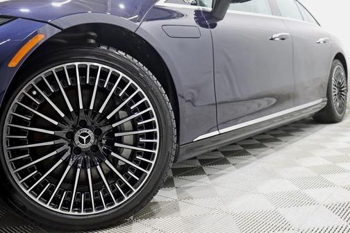 2022 Mercedes-Benz EQS 580 4MATIC