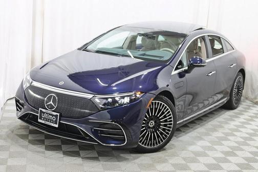 2022 Mercedes-Benz EQS 580 4MATIC