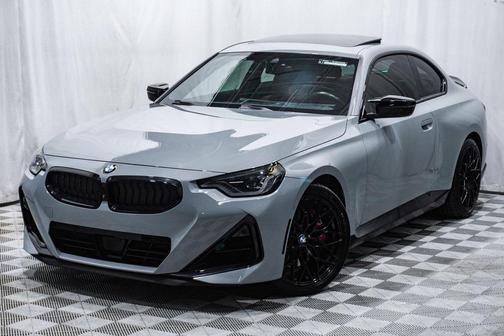 2024 BMW M240 i xDrive