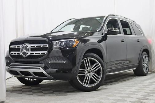 2020 Mercedes-Benz GLS 450 4MATIC