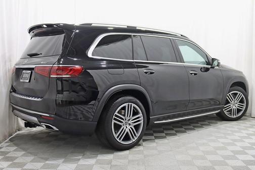 2020 Mercedes-Benz GLS 450 4MATIC