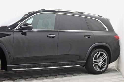 2020 Mercedes-Benz GLS 450 4MATIC