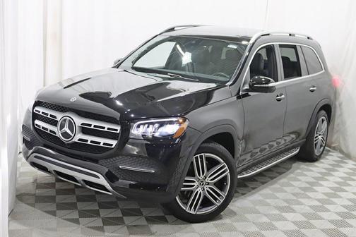 2020 Mercedes-Benz GLS 450 4MATIC