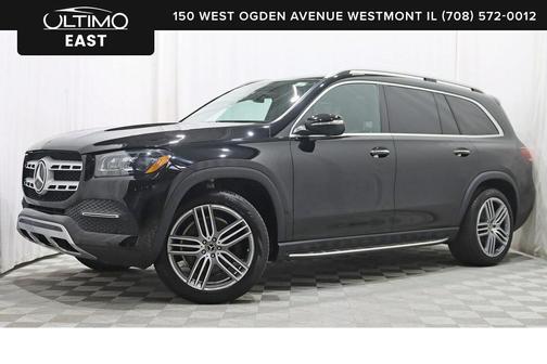 2020 Mercedes-Benz GLS 450 4MATIC