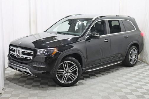 2020 Mercedes-Benz GLS 450 4MATIC