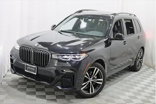 2022 BMW X7 xDrive40i