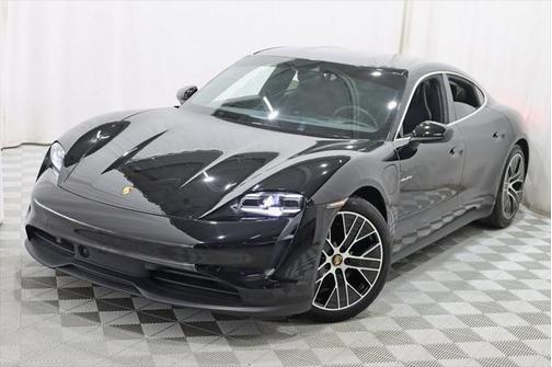 2021 Porsche Taycan 4S