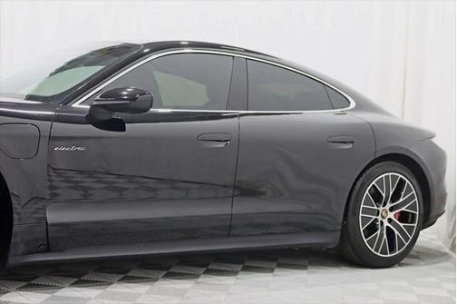 2021 Porsche Taycan 4S