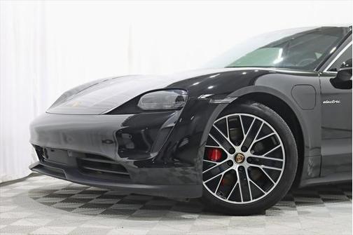 2021 Porsche Taycan 4S