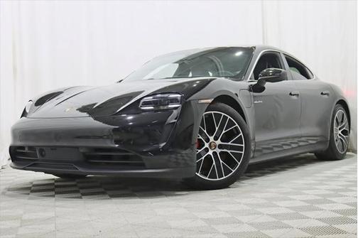 2021 Porsche Taycan 4S