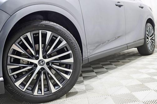 Nebula Gray Pearl 2023 Lexus RX 350 Premium Plus