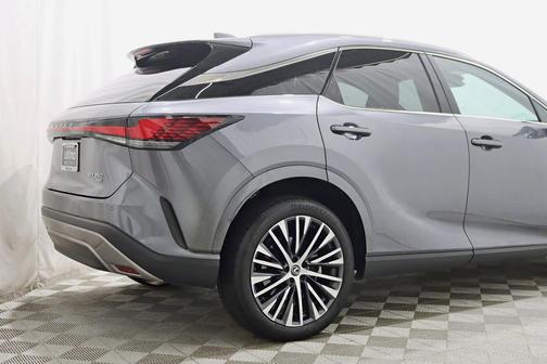 Nebula Gray Pearl 2023 Lexus RX 350 Premium Plus