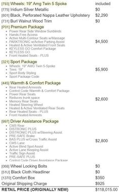 2016 Mercedes-Benz S-Class 4MATIC