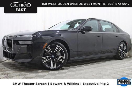 2023 BMW i7 xDrive60