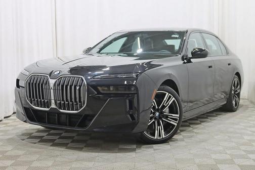 2023 BMW i7 xDrive60