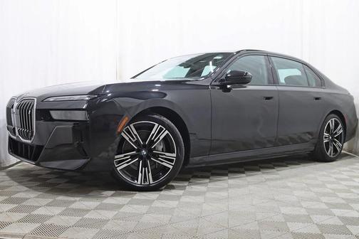 2023 BMW i7 xDrive60