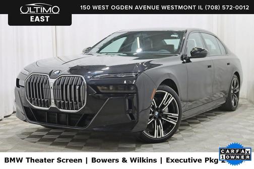 2023 BMW i7 xDrive60