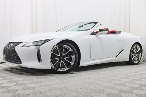 2021 Lexus LC 500 Base