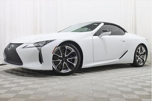 2021 Lexus LC 500 Base