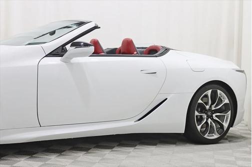 2021 Lexus LC 500 Base