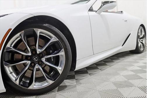 2021 Lexus LC 500 Base