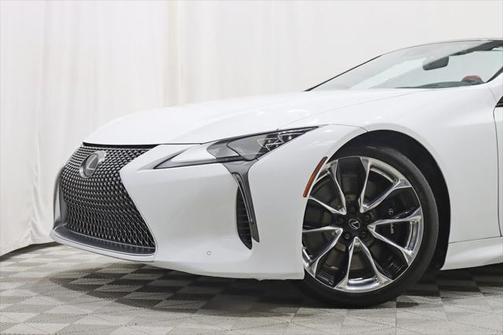 2021 Lexus LC 500 Base