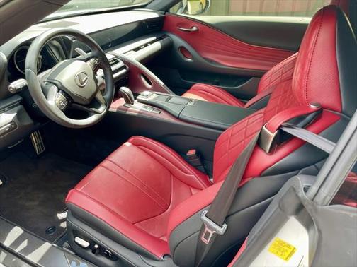 2021 Lexus LC 500 Base