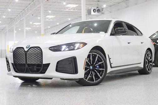 2025 BMW i4 Gran Coupe xDrive40