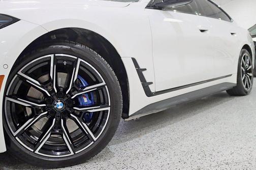 2025 BMW i4 Gran Coupe xDrive40