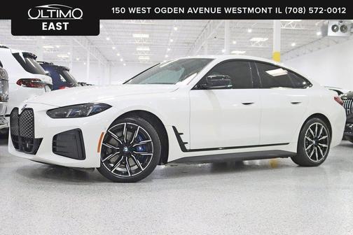 2025 BMW i4 Gran Coupe xDrive40