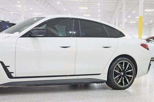 2025 BMW i4 Gran Coupe xDrive40