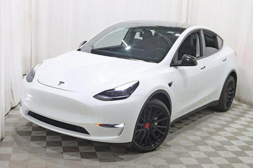 2023 Tesla Model Y Long Range Dual Motor All-Wheel Drive