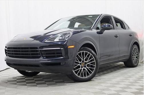 2021 Porsche Cayenne Base