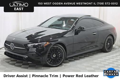 2024 Mercedes-Benz CLE 450 4MATIC