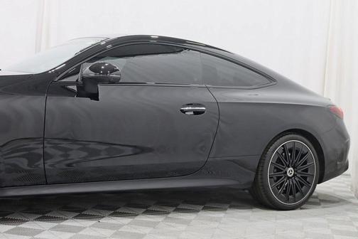 2024 Mercedes-Benz CLE 450 4MATIC