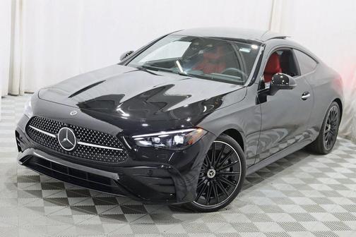2024 Mercedes-Benz CLE 450 4MATIC