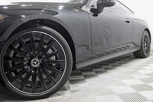 2024 Mercedes-Benz CLE 450 4MATIC