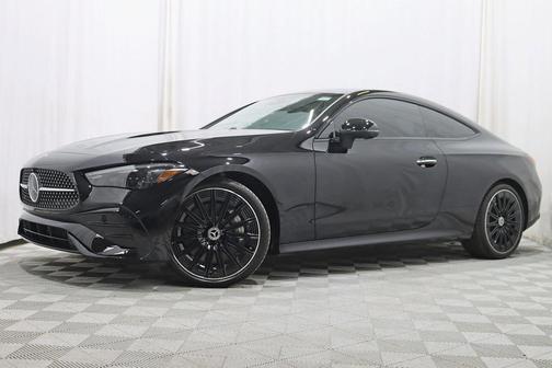 2024 Mercedes-Benz CLE 450 4MATIC