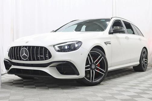 2018 Mercedes-Benz AMG E 63 S 4MATIC