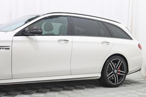 2018 Mercedes-Benz AMG E 63 S 4MATIC