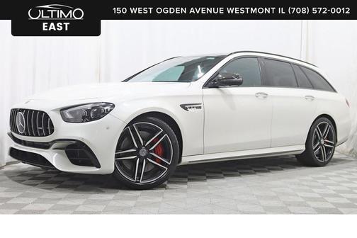 2018 Mercedes-Benz AMG E 63 S 4MATIC